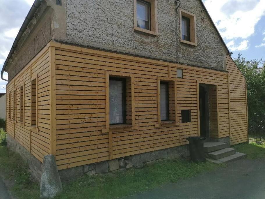 Brana Do Ceskeho Svycarska - Raj Cyklostezek Stare Krecany Ngoại thất bức ảnh